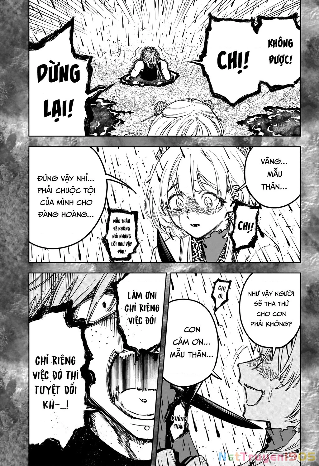 Ichi – Anh Chàng Phù Thuỷ Chapter 35 - Trang 2
