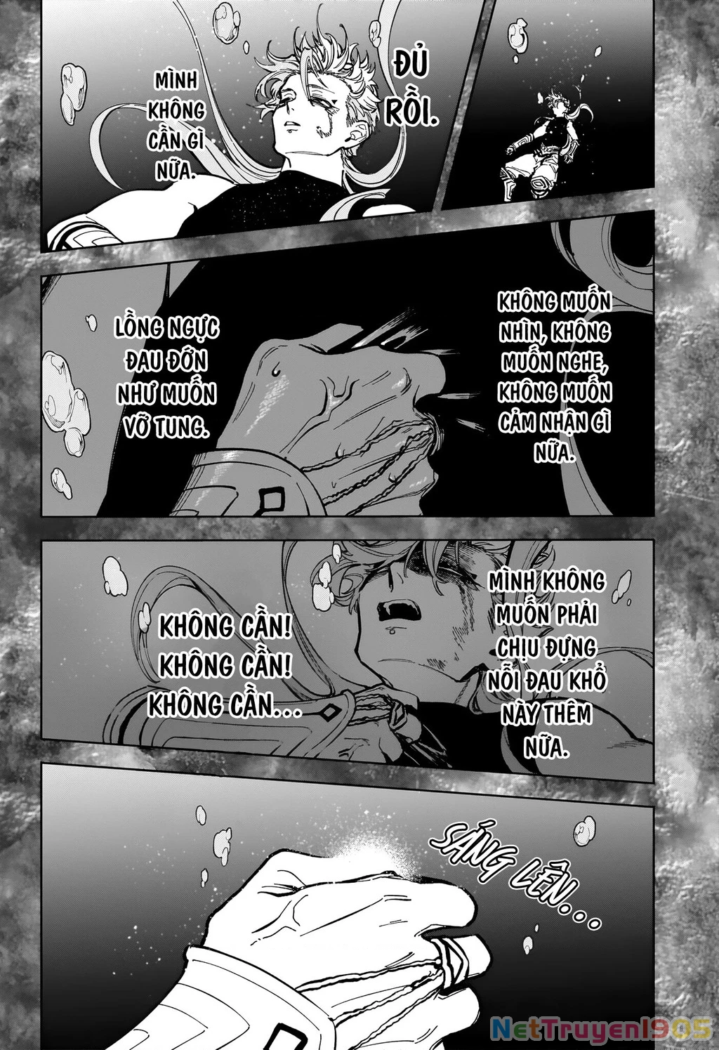 Ichi – Anh Chàng Phù Thuỷ Chapter 35 - Trang 2