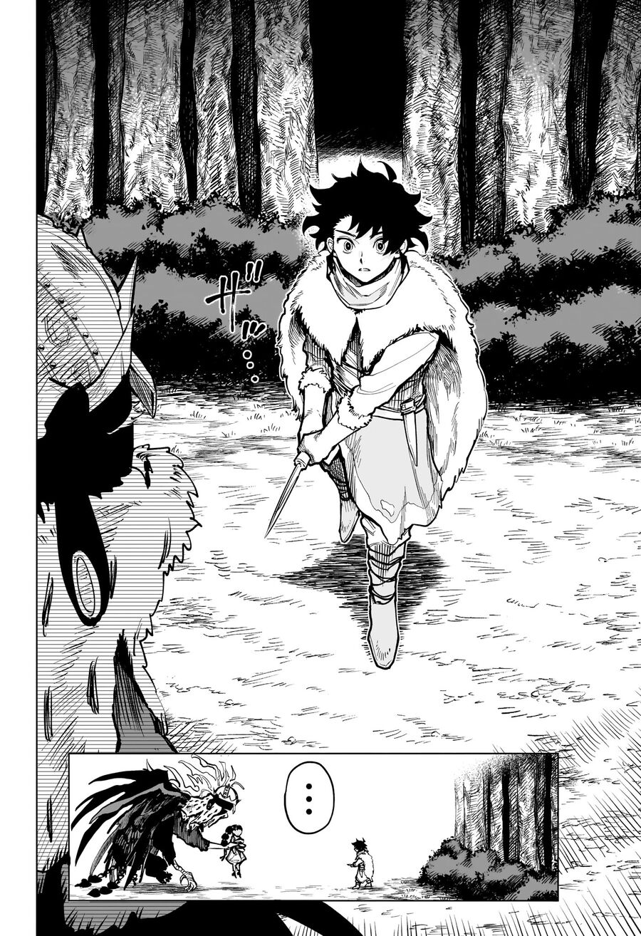 Ichi The Witch Chapter 1 - Trang 2