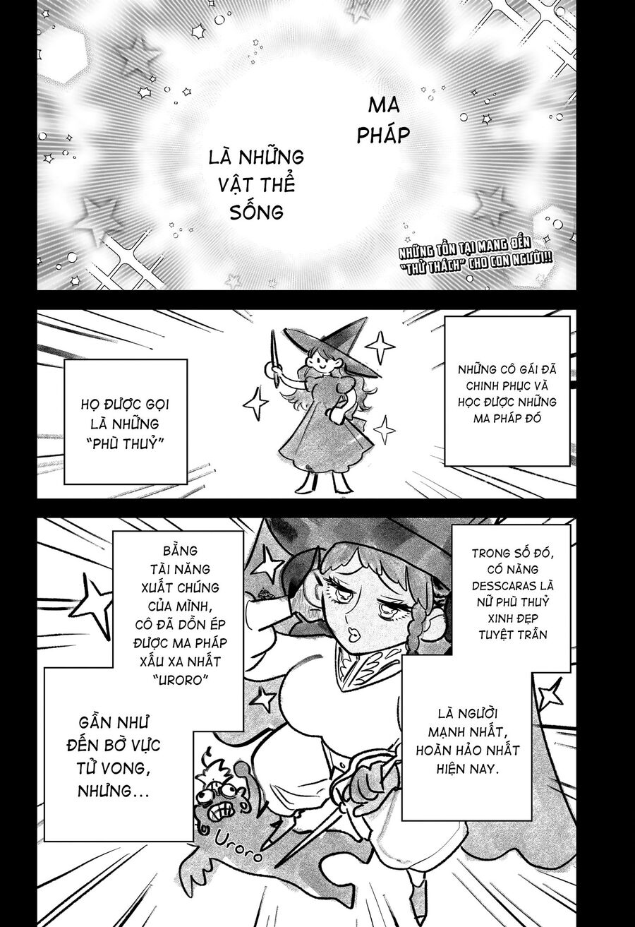 Ichi The Witch Chapter 2 - Trang 2