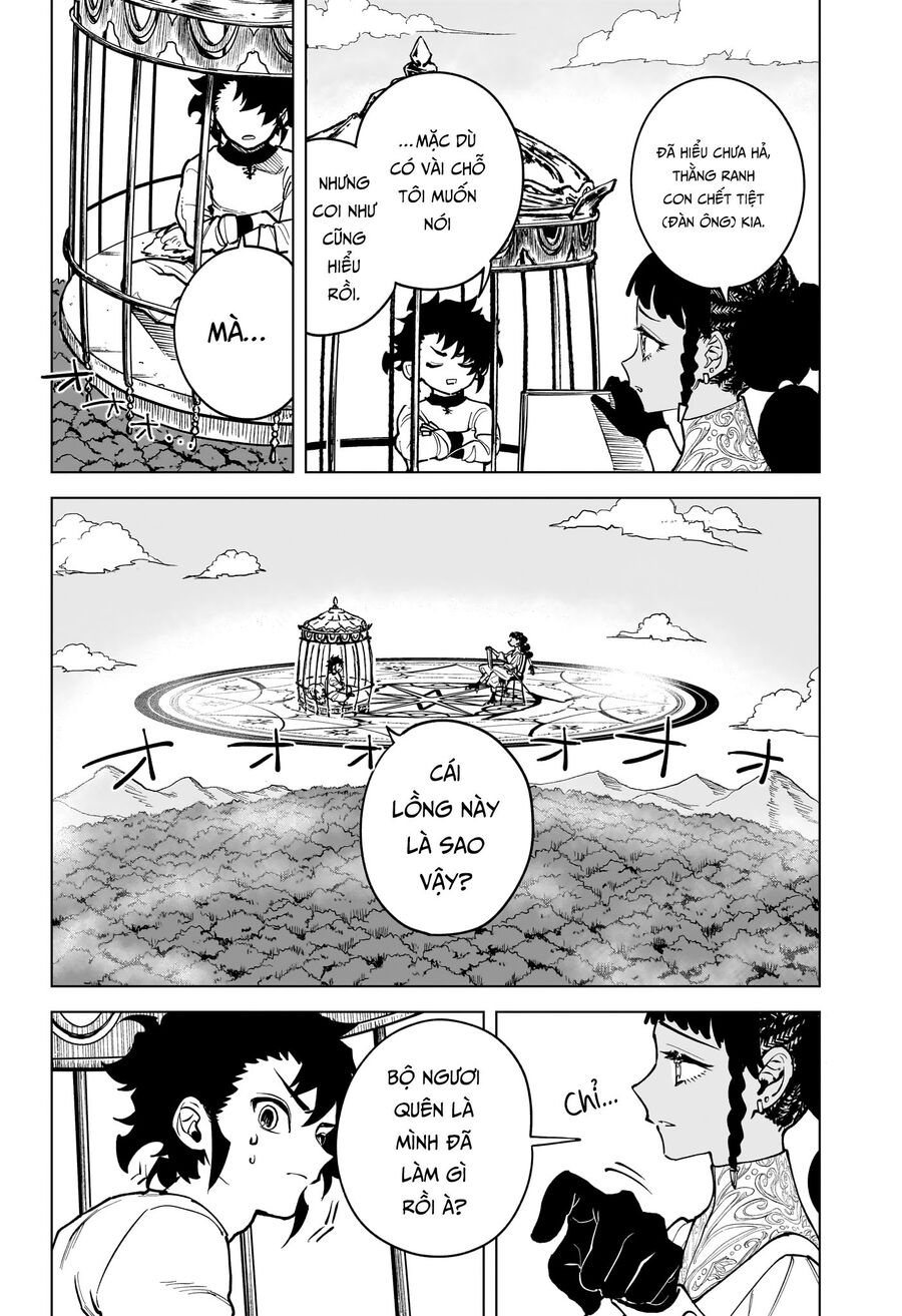 Ichi The Witch Chapter 2 - Trang 2