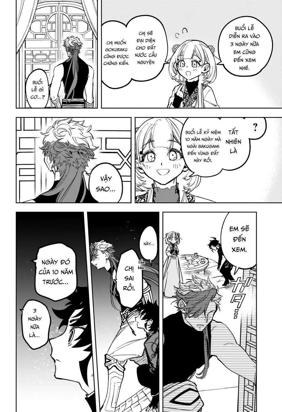 Ichi The Witch Chapter 28 - Trang 2