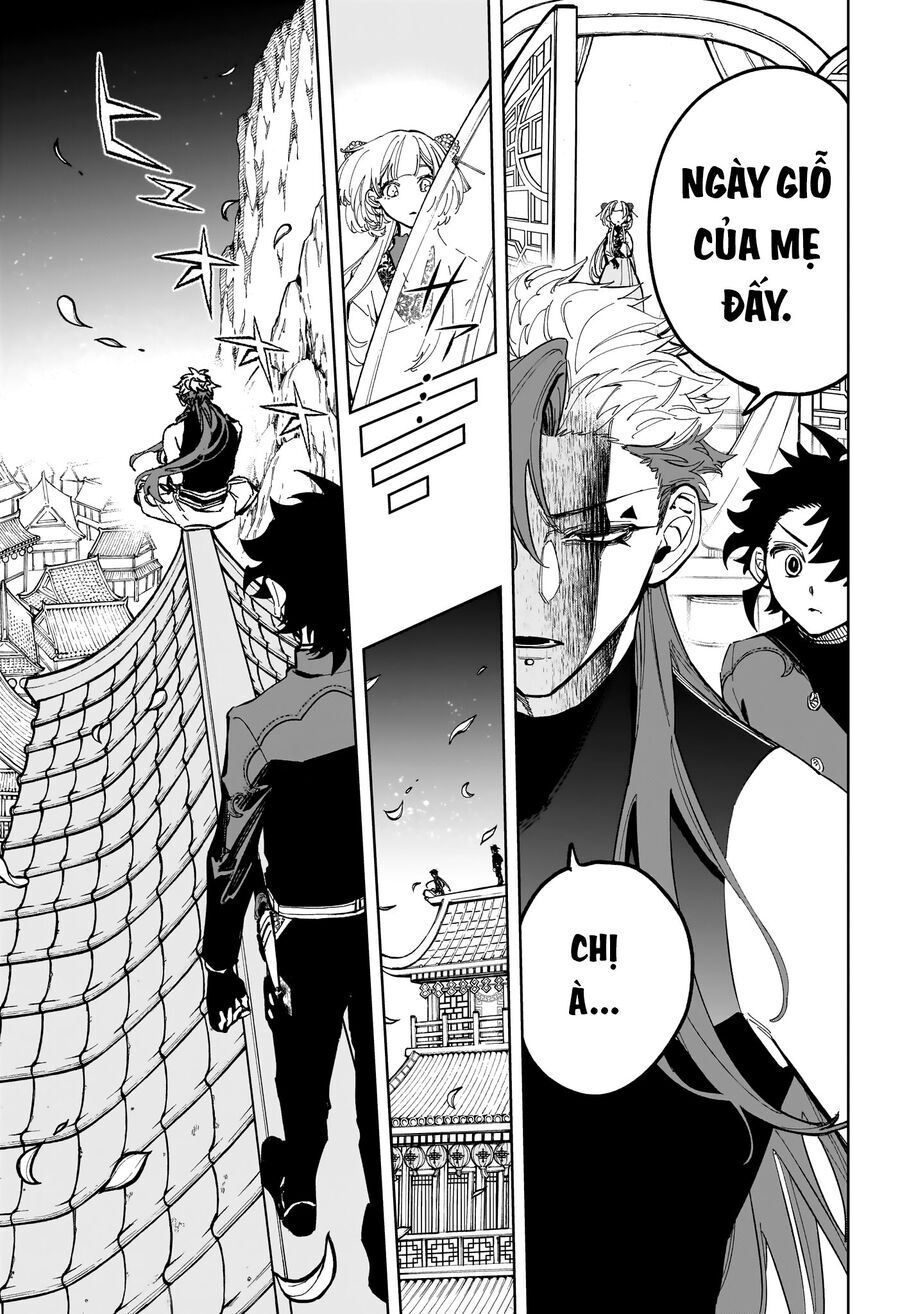 Ichi The Witch Chapter 28 - Trang 2