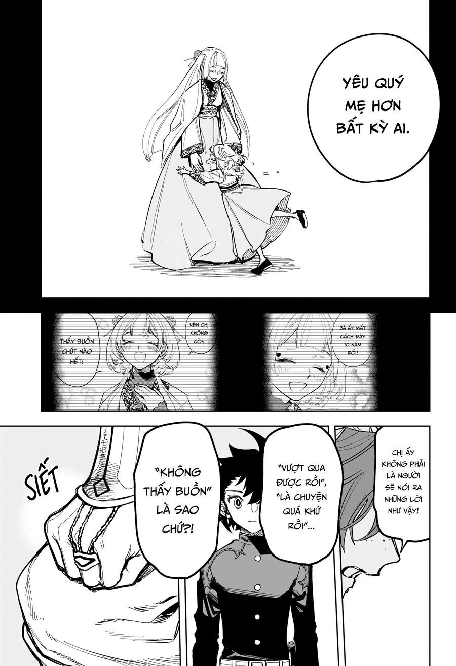 Ichi The Witch Chapter 28 - Trang 2