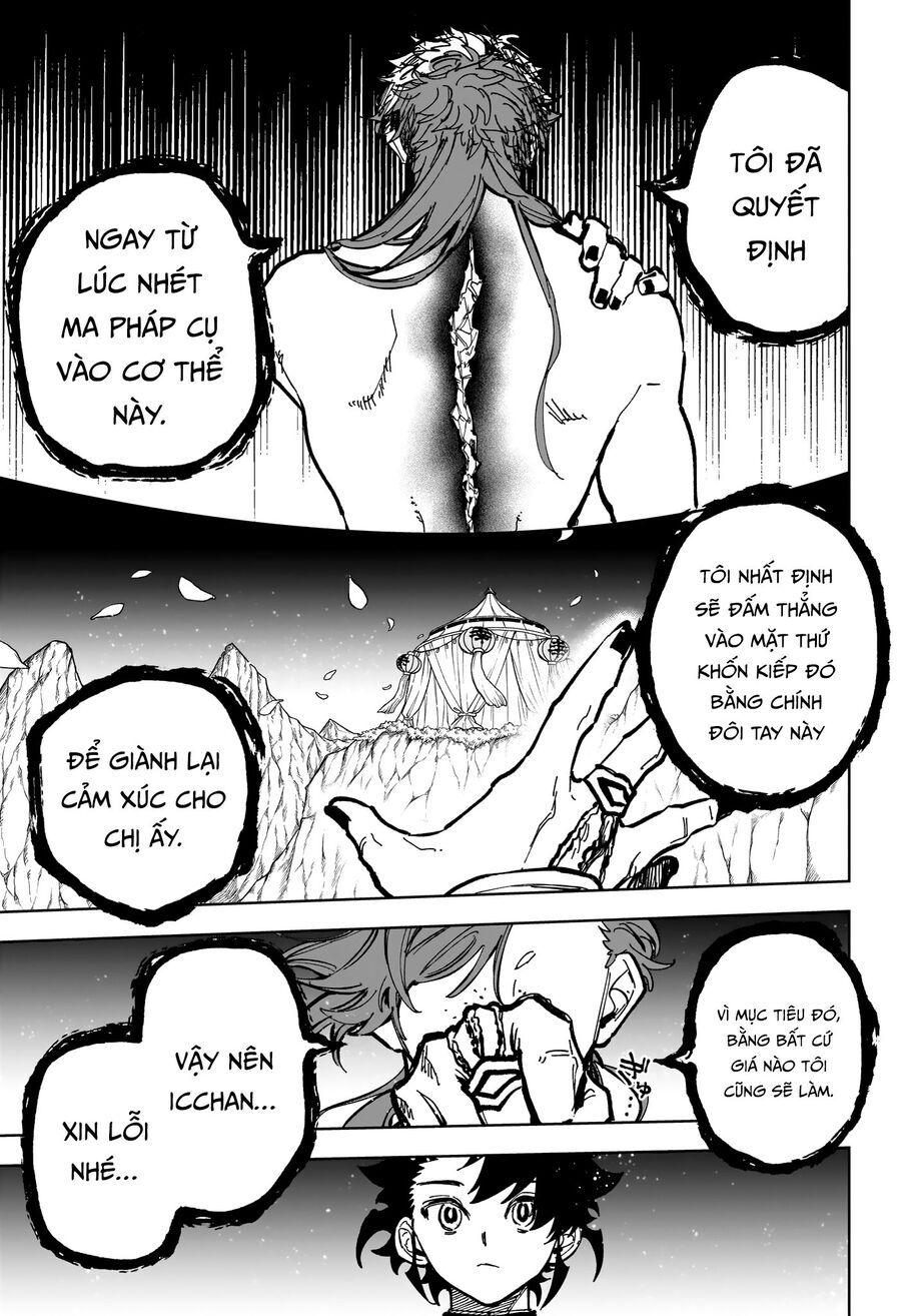 Ichi The Witch Chapter 28 - Trang 2