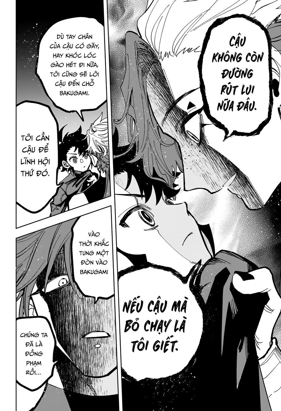 Ichi The Witch Chapter 28 - Trang 2