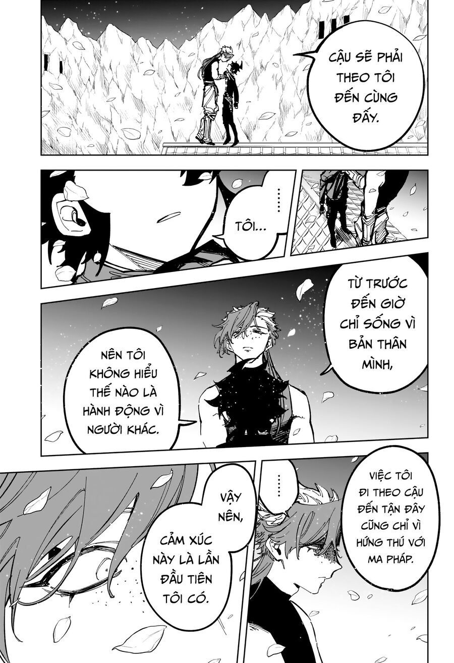 Ichi The Witch Chapter 28 - Trang 2