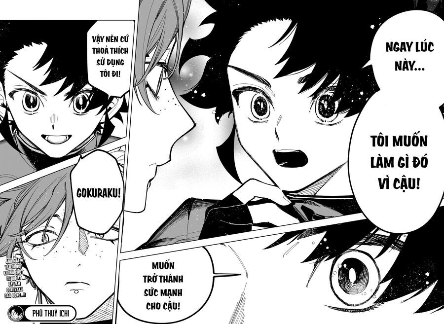 Ichi The Witch Chapter 28 - Trang 2