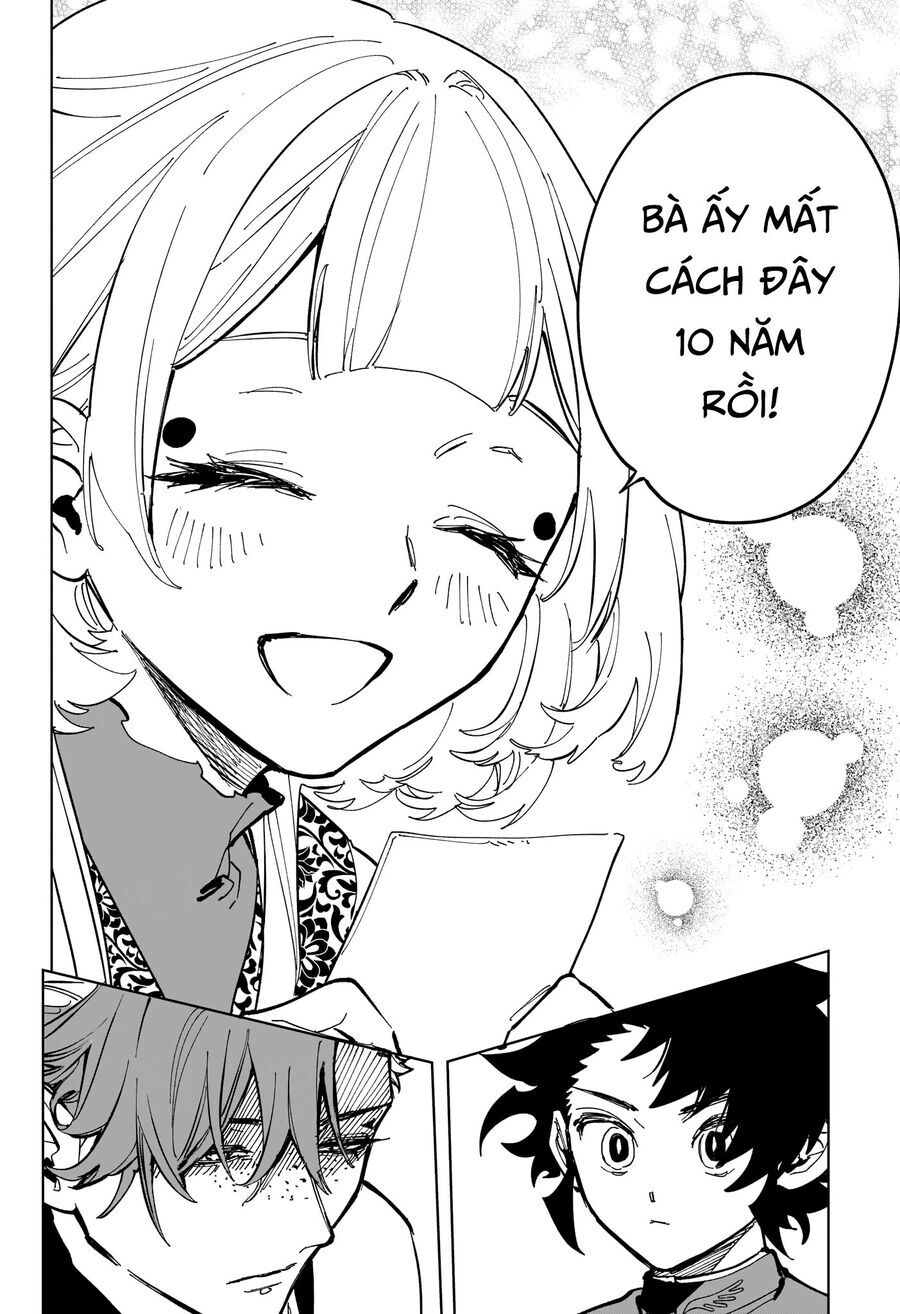 Ichi The Witch Chapter 28 - Trang 2