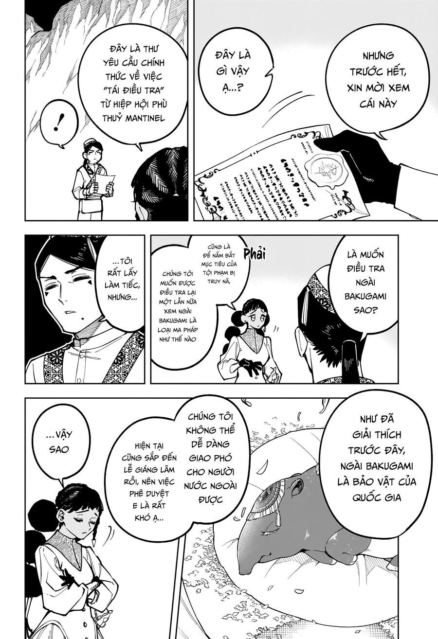 Ichi The Witch Chapter 29 - Trang 2
