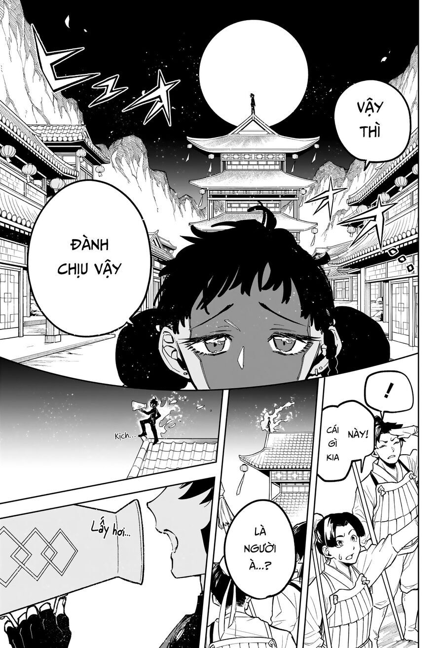 Ichi The Witch Chapter 29 - Trang 2