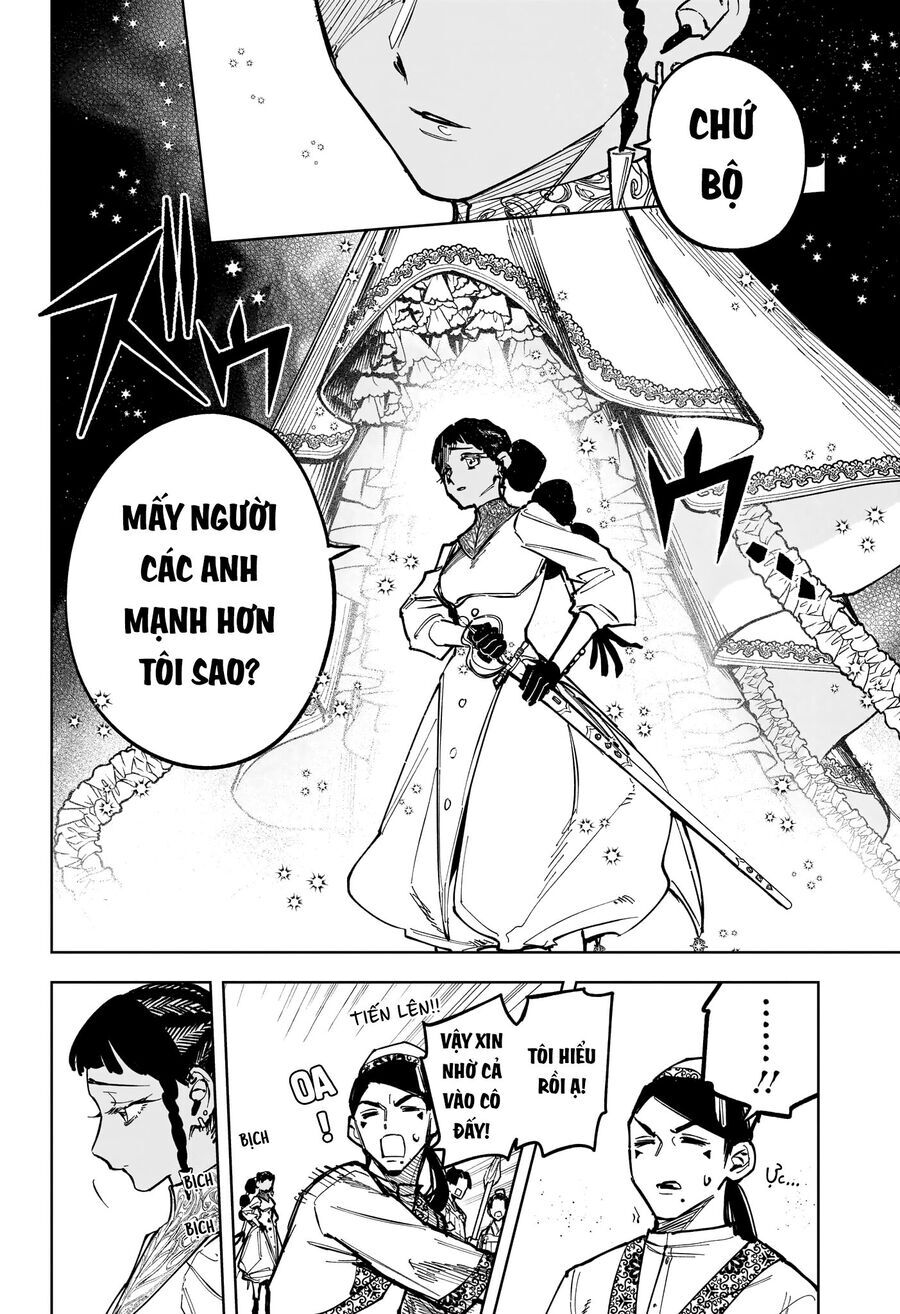 Ichi The Witch Chapter 29 - Trang 2