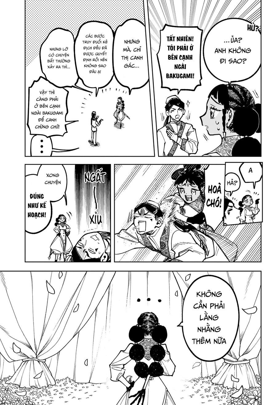 Ichi The Witch Chapter 29 - Trang 2