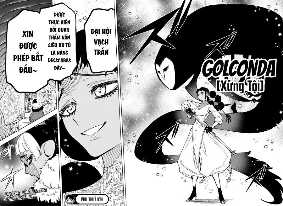 Ichi The Witch Chapter 29 - Trang 2