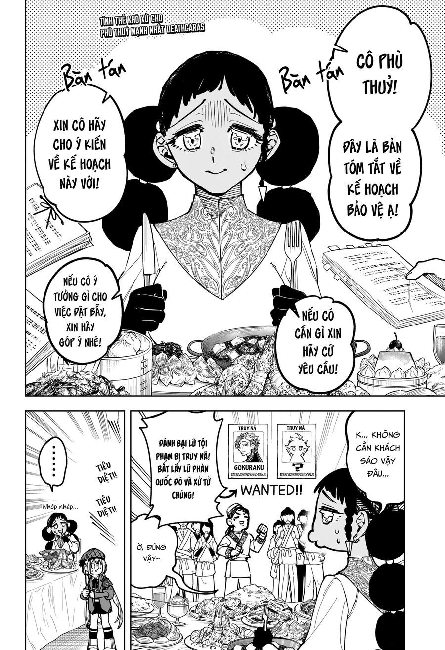 Ichi The Witch Chapter 29 - Trang 2