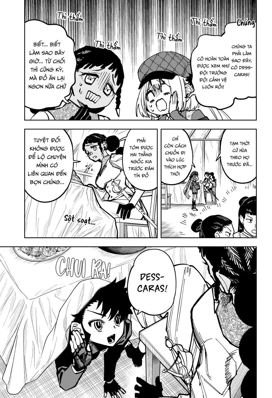 Ichi The Witch Chapter 29 - Trang 2