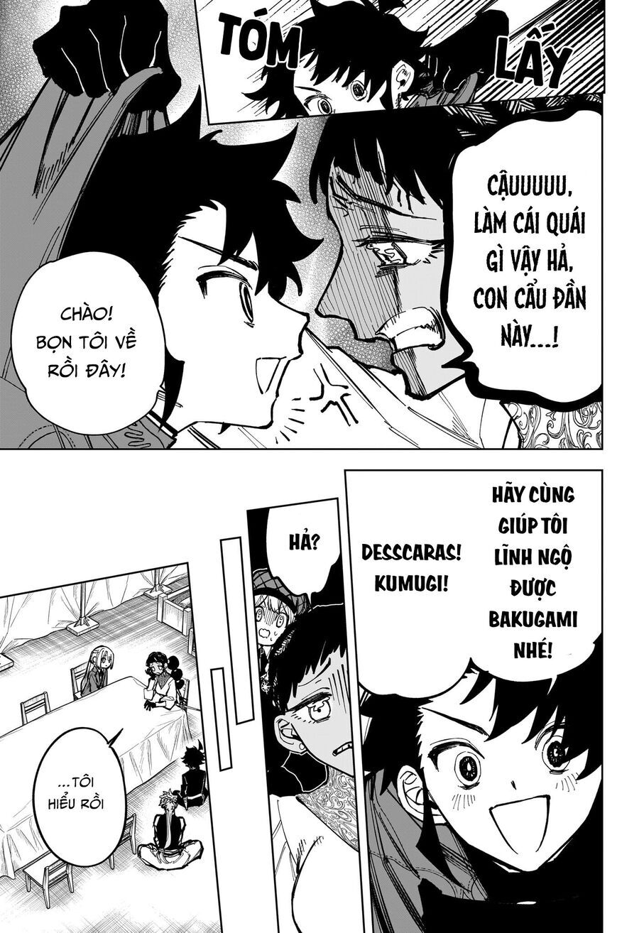 Ichi The Witch Chapter 29 - Trang 2