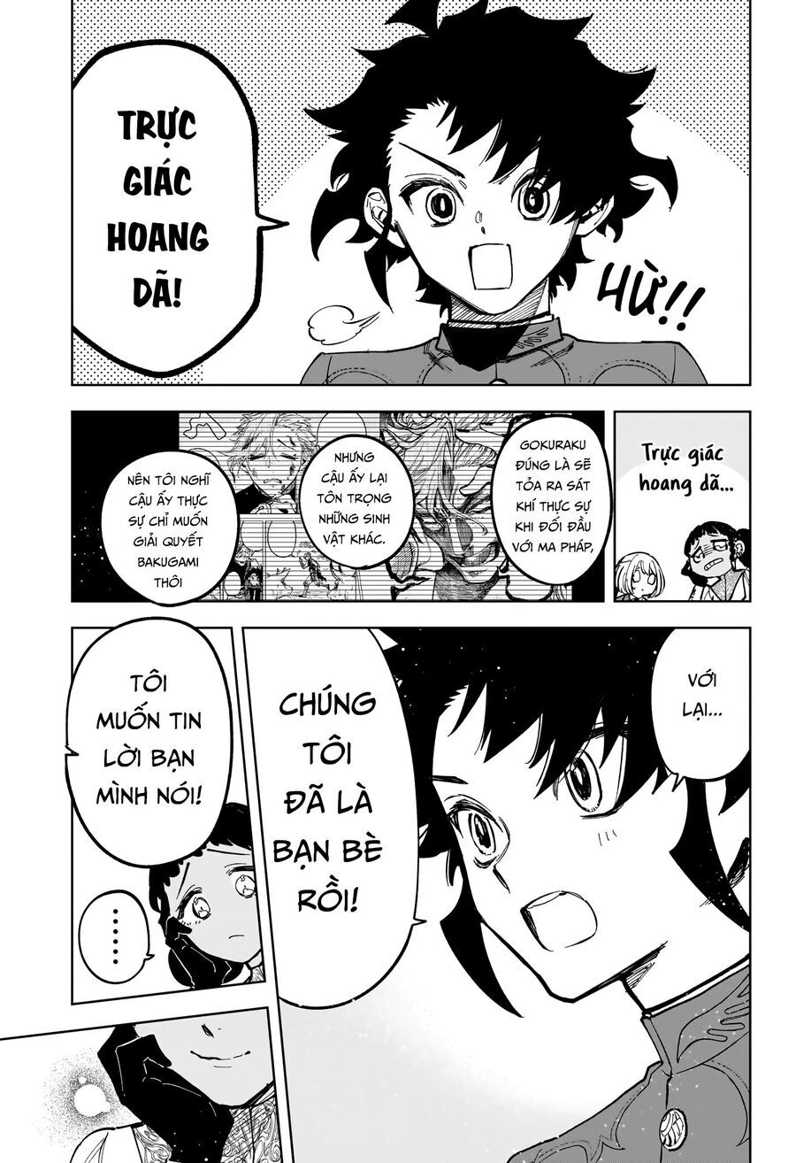 Ichi The Witch Chapter 29 - Trang 2