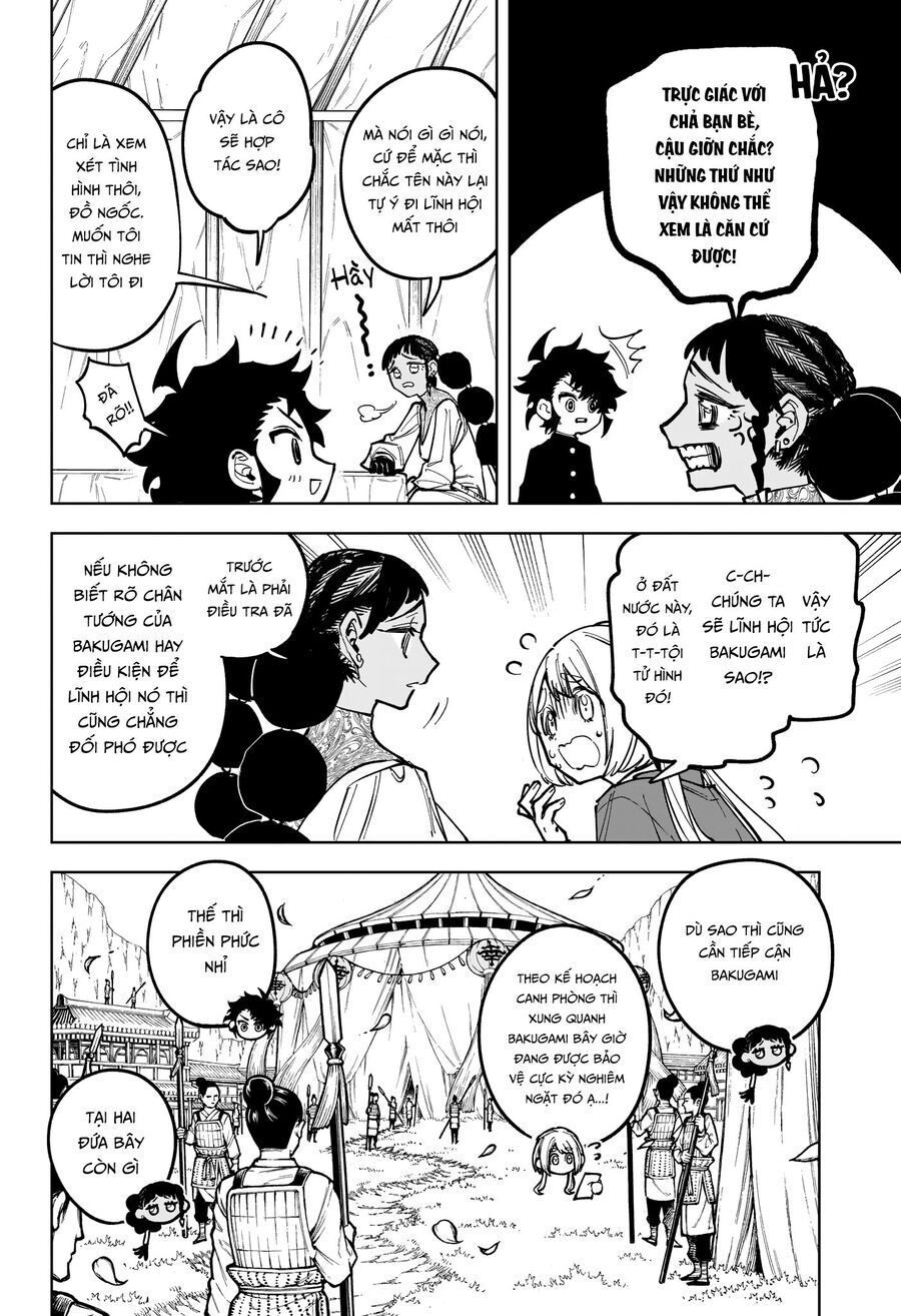 Ichi The Witch Chapter 29 - Trang 2