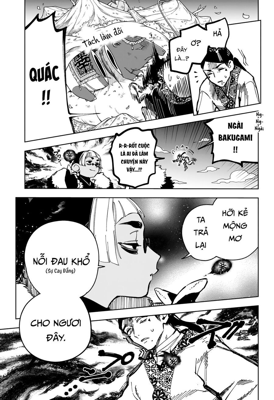 Ichi The Witch Chapter 30 - Trang 2