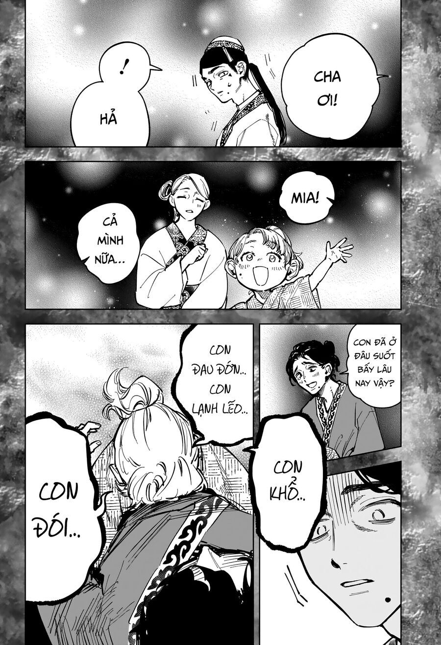 Ichi The Witch Chapter 30 - Trang 2
