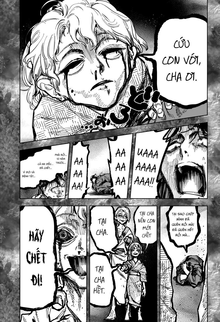 Ichi The Witch Chapter 30 - Trang 2