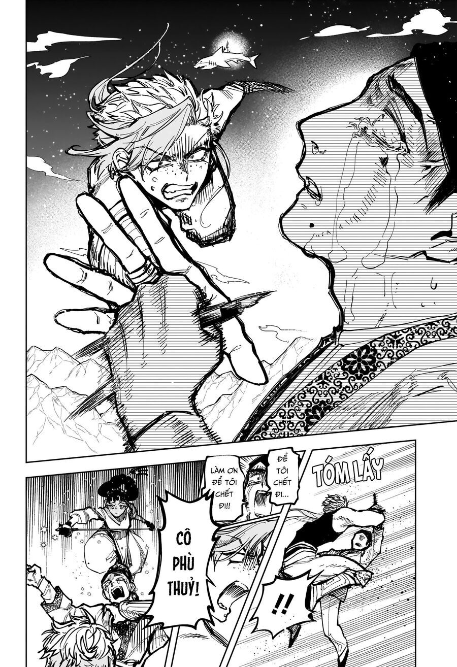 Ichi The Witch Chapter 30 - Trang 2