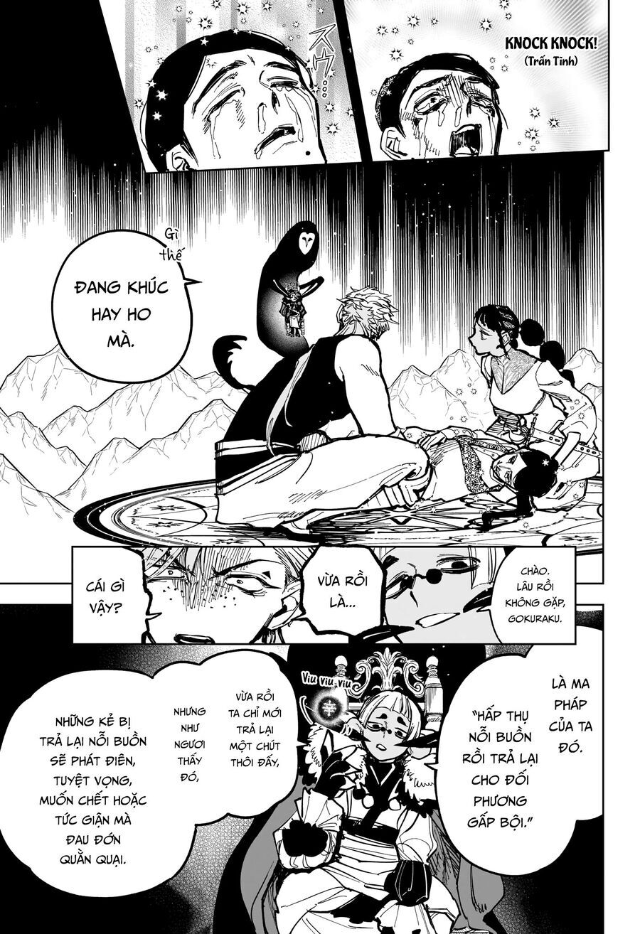 Ichi The Witch Chapter 30 - Trang 2