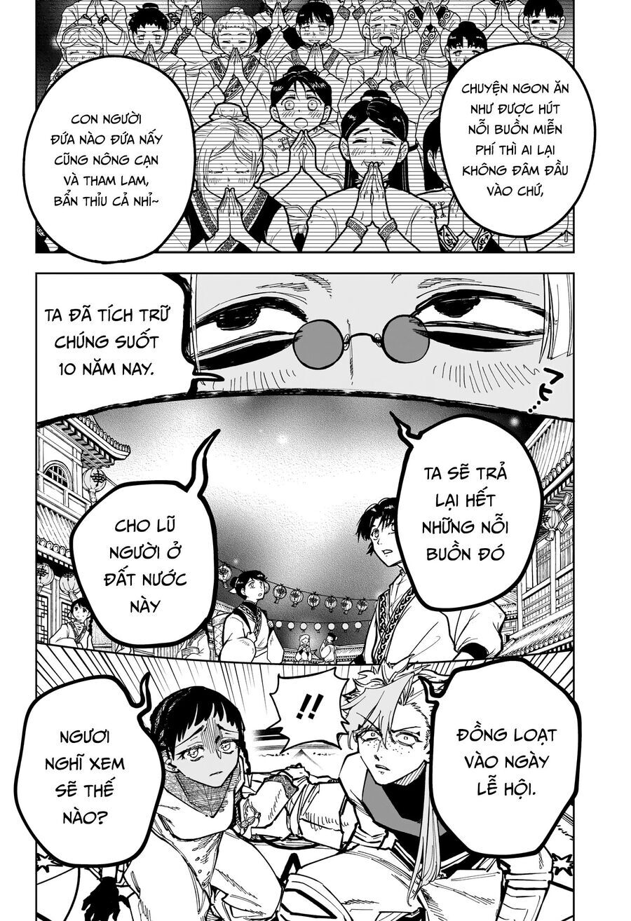 Ichi The Witch Chapter 30 - Trang 2