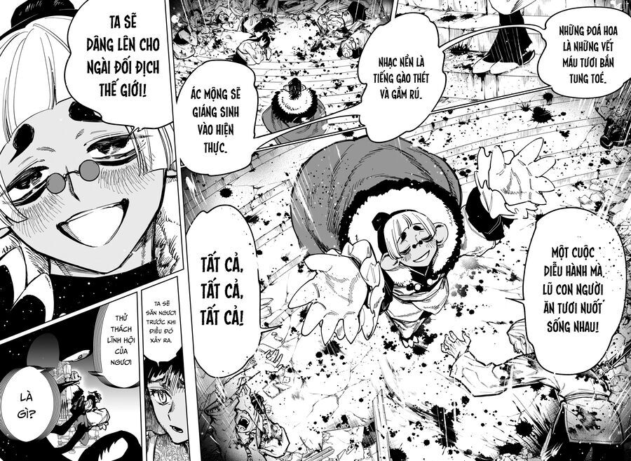 Ichi The Witch Chapter 30 - Trang 2