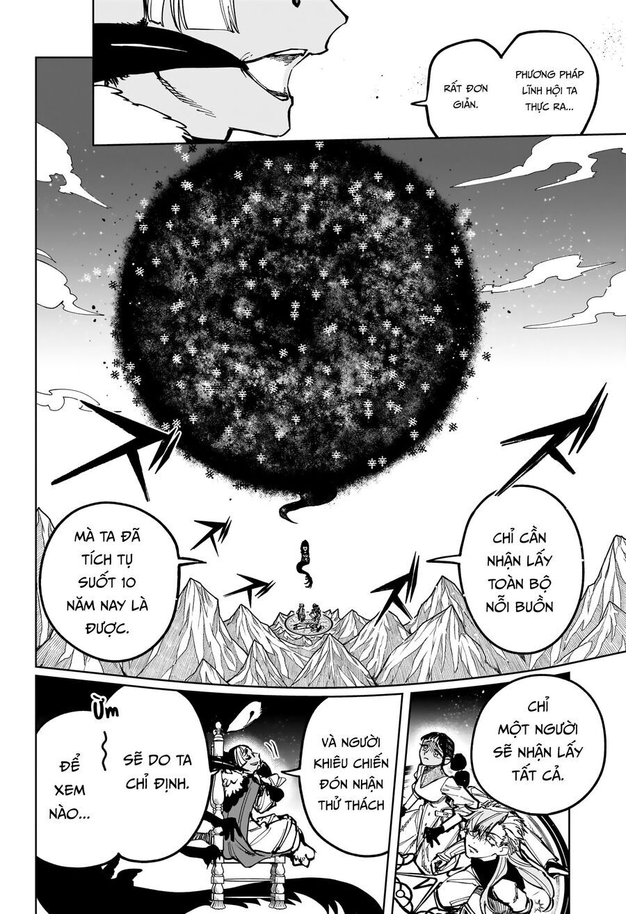 Ichi The Witch Chapter 30 - Trang 2
