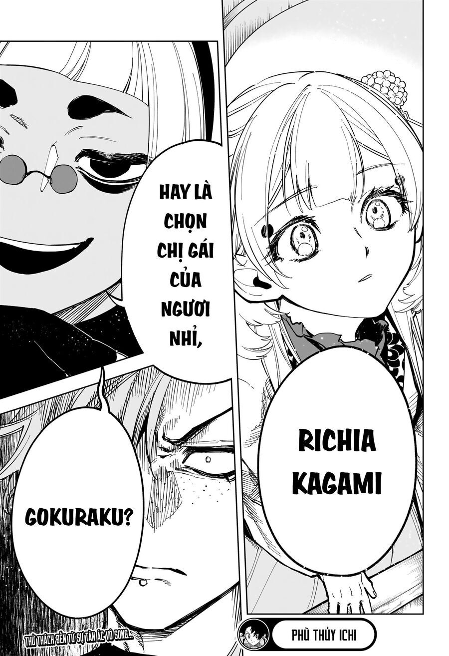 Ichi The Witch Chapter 30 - Trang 2