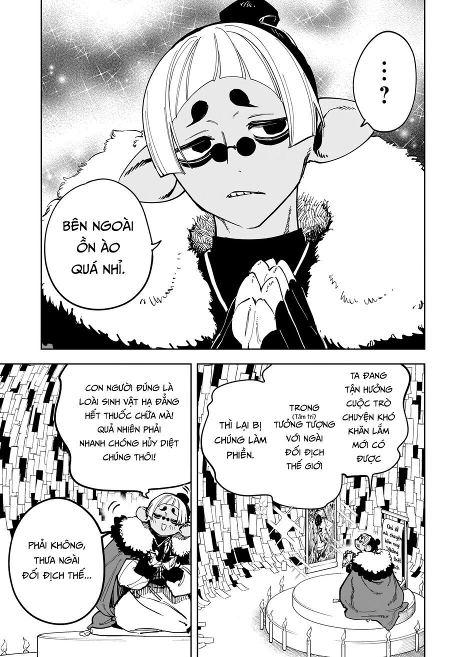 Ichi The Witch Chapter 30 - Trang 2