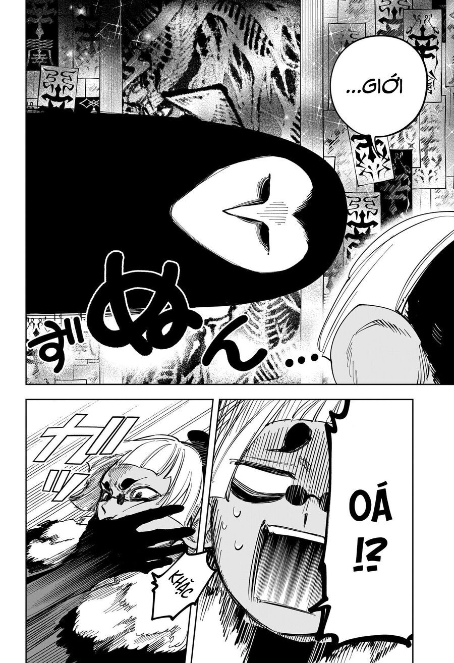 Ichi The Witch Chapter 30 - Trang 2