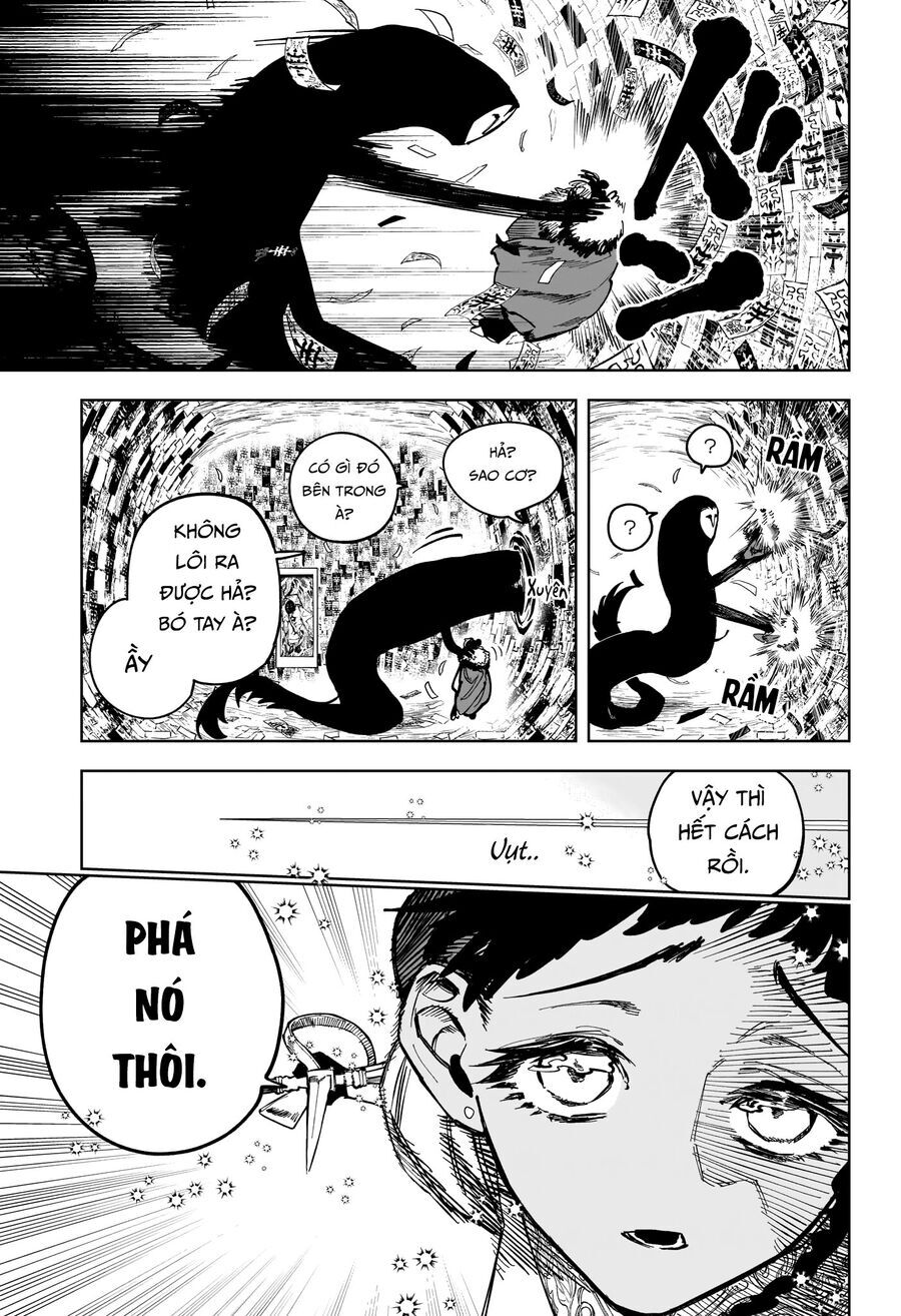 Ichi The Witch Chapter 30 - Trang 2