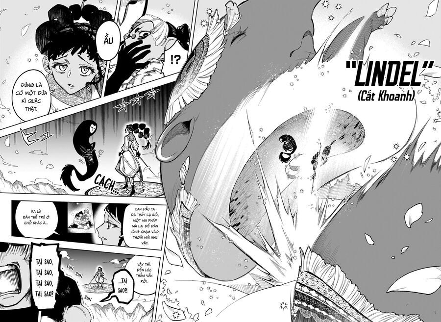 Ichi The Witch Chapter 30 - Trang 2