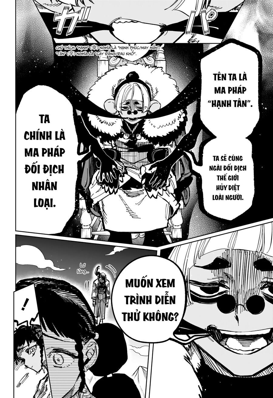 Ichi The Witch Chapter 30 - Trang 2