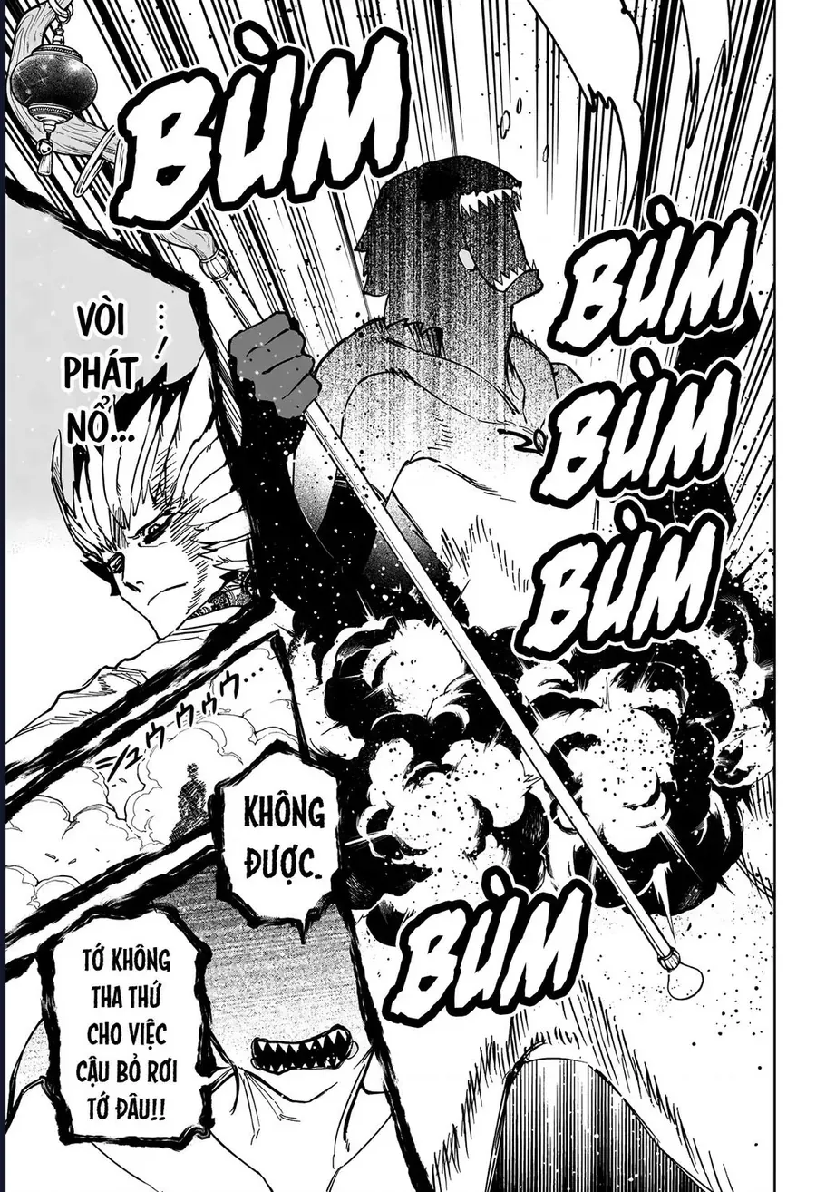 Ichi The Witch Chapter 62 - Trang 2