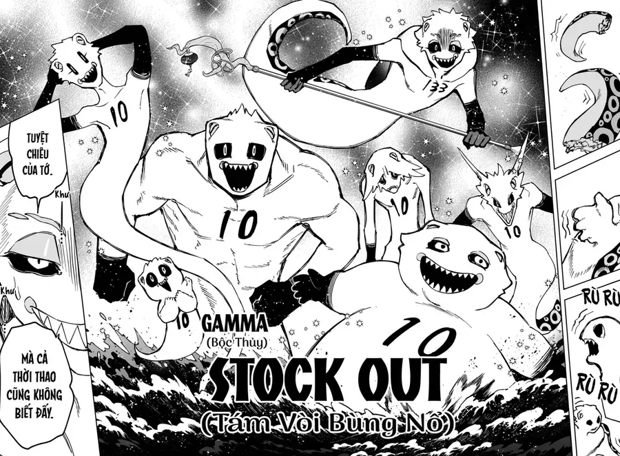 Ichi The Witch Chapter 62 - Trang 2