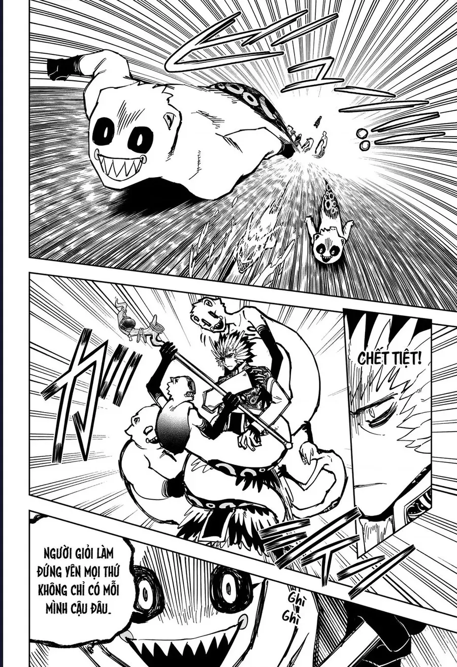 Ichi The Witch Chapter 62 - Trang 2