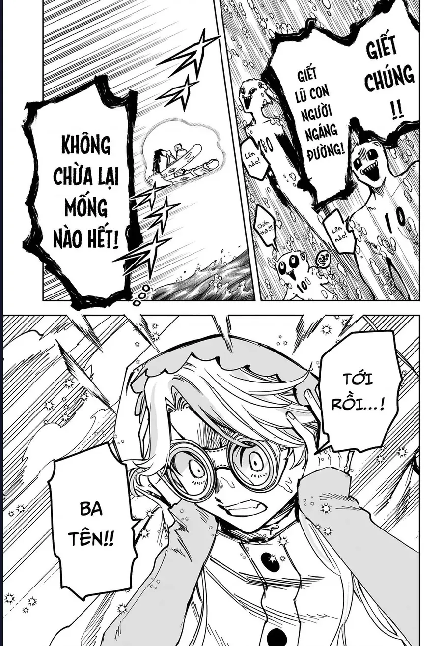 Ichi The Witch Chapter 62 - Trang 2