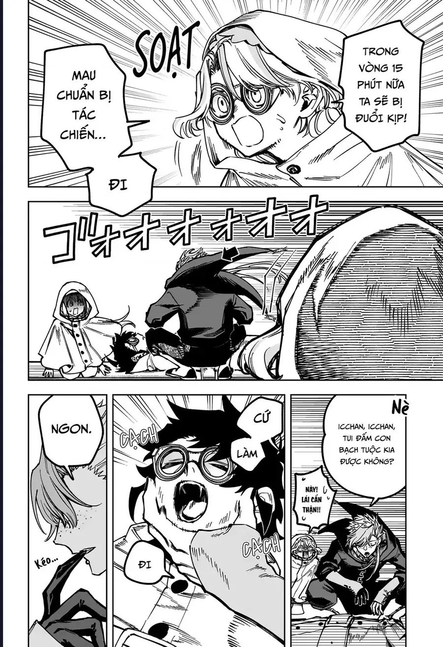 Ichi The Witch Chapter 62 - Trang 2