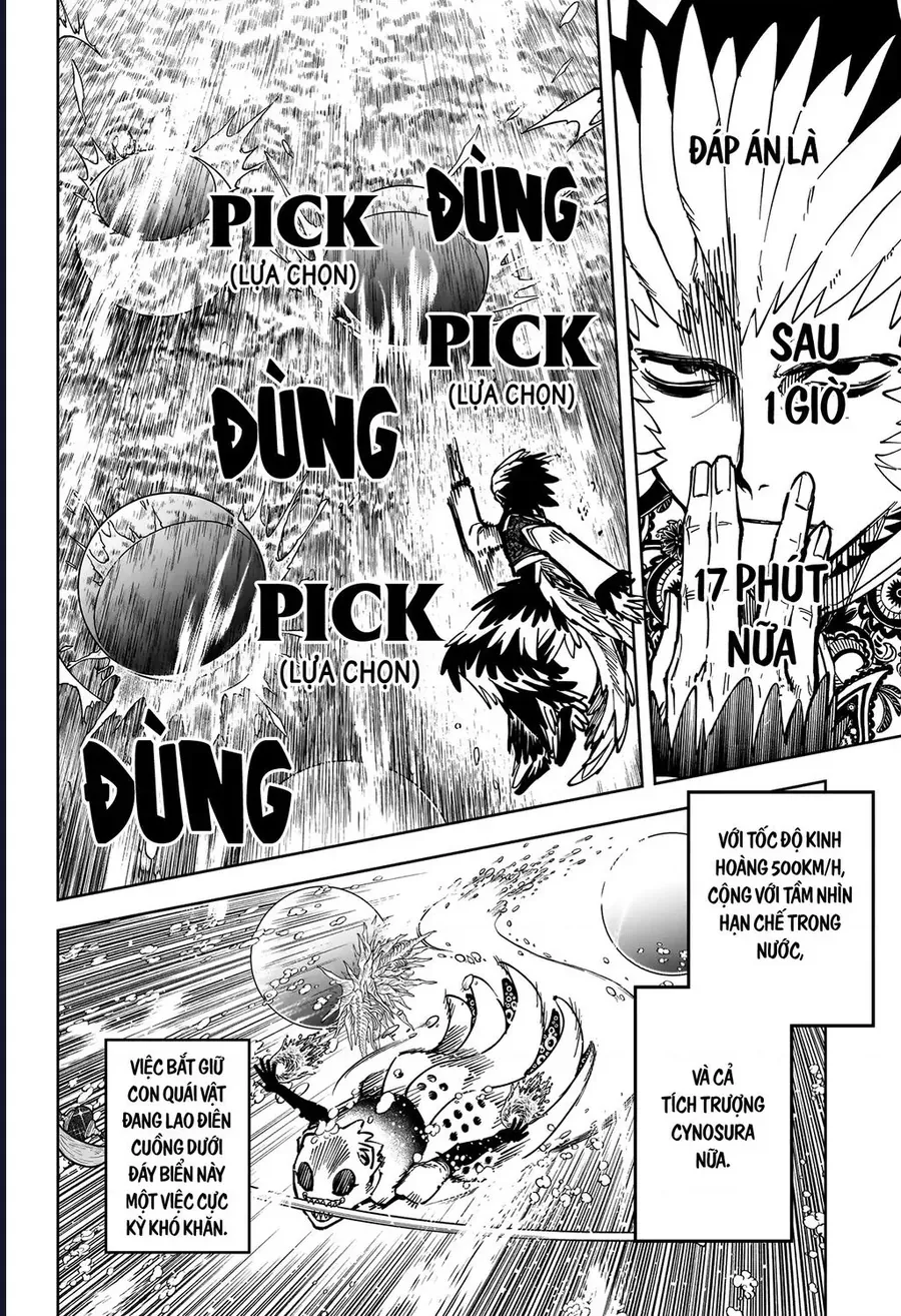 Ichi The Witch Chapter 62 - Trang 2