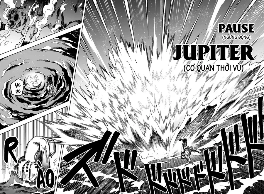 Ichi The Witch Chapter 62 - Trang 2