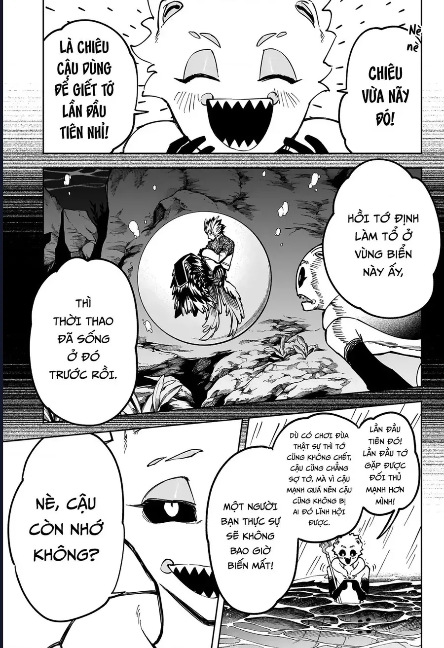 Ichi The Witch Chapter 62 - Trang 2