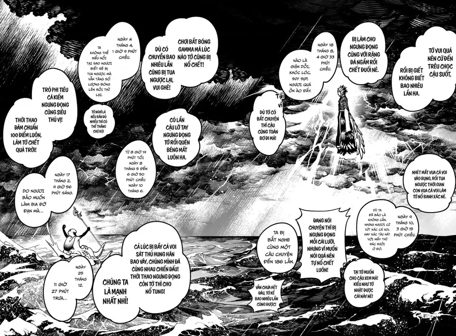 Ichi The Witch Chapter 62 - Trang 2