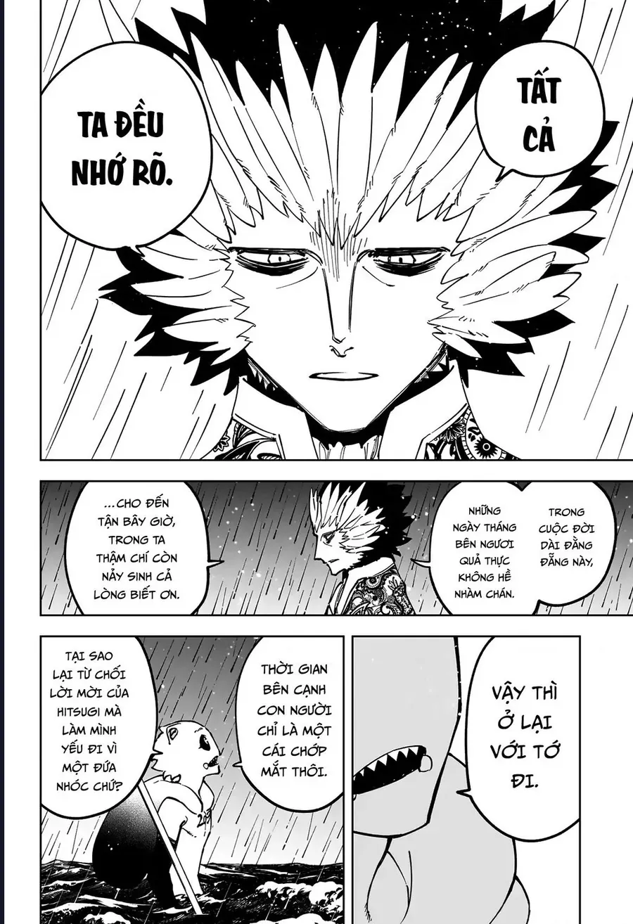 Ichi The Witch Chapter 62 - Trang 2