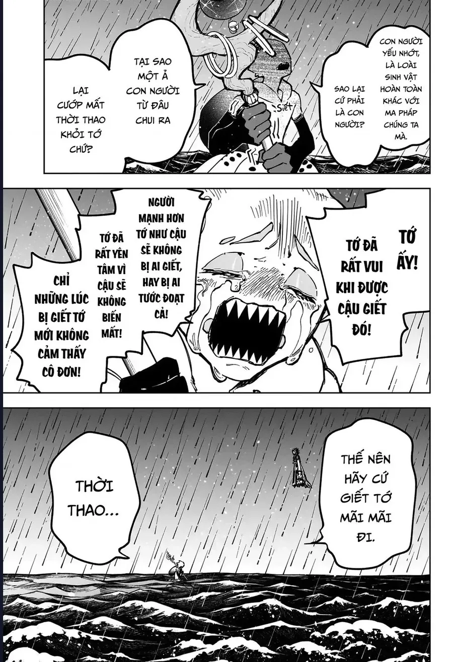 Ichi The Witch Chapter 62 - Trang 2