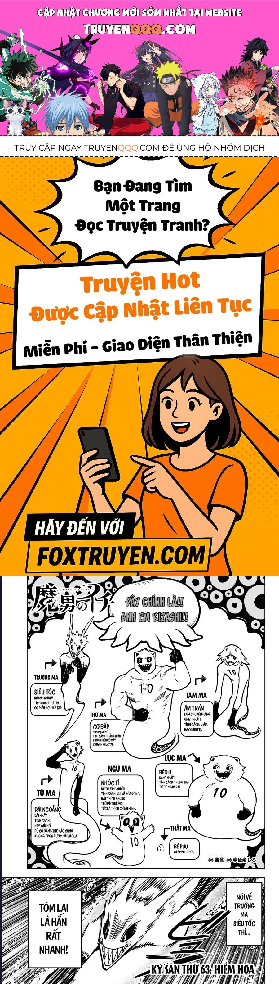 Ichi The Witch Chapter 63 - Trang 2