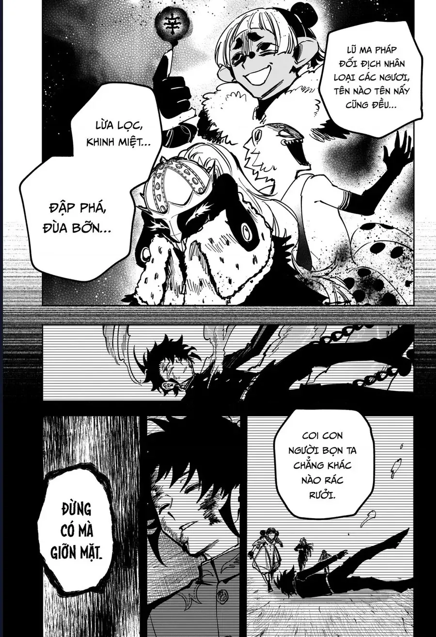 Ichi The Witch Chapter 63 - Trang 2